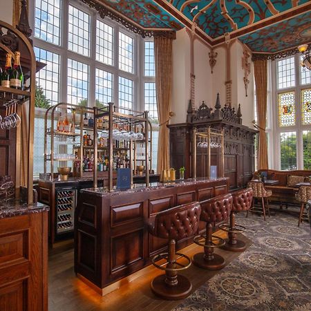 Crewe Hall Hotel & Spa - Cheshire エクステリア 写真