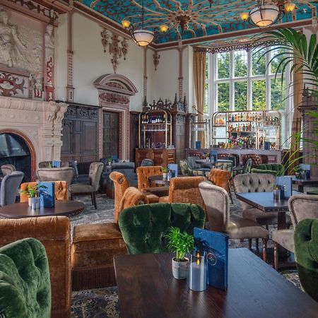 Crewe Hall Hotel & Spa - Cheshire エクステリア 写真