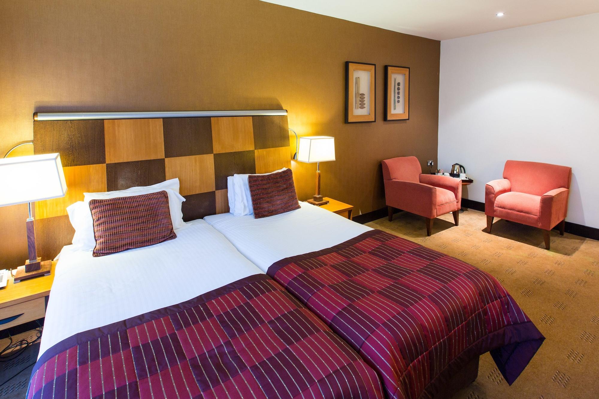 Crewe Hall Hotel & Spa - Cheshire エクステリア 写真