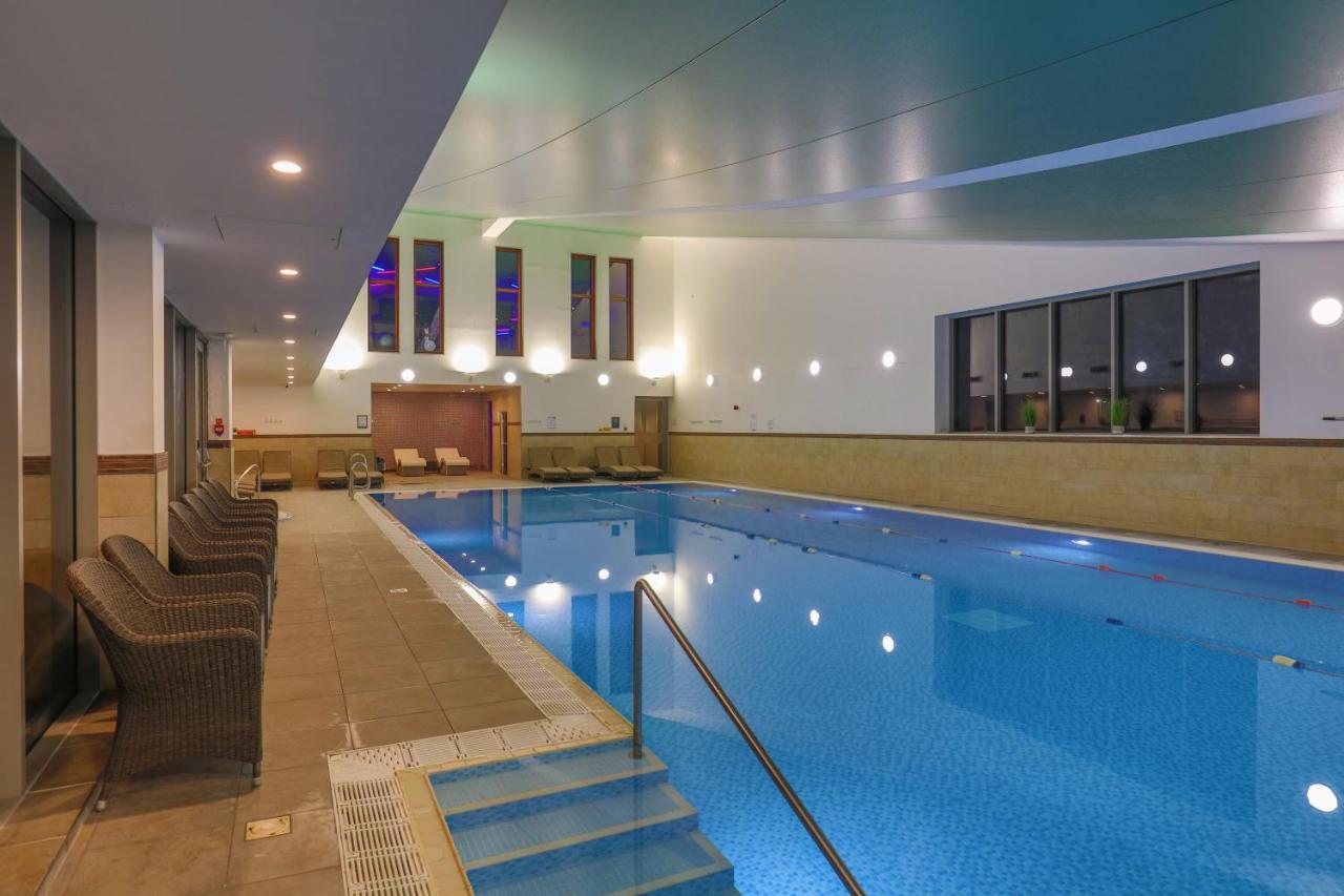 Crewe Hall Hotel & Spa - Cheshire エクステリア 写真