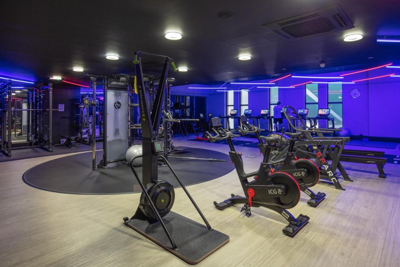 Crewe Hall Hotel & Spa - Cheshire エクステリア 写真