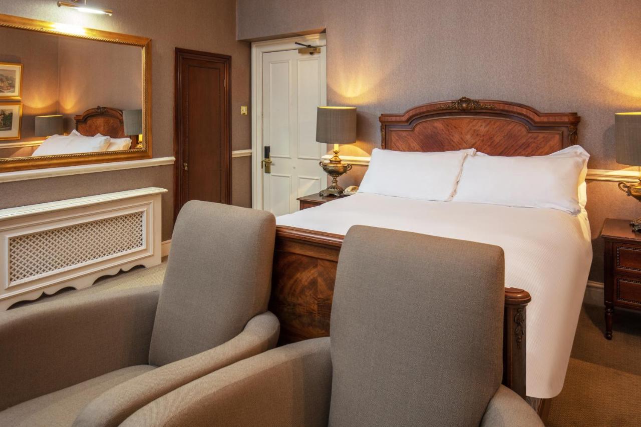Crewe Hall Hotel & Spa - Cheshire エクステリア 写真