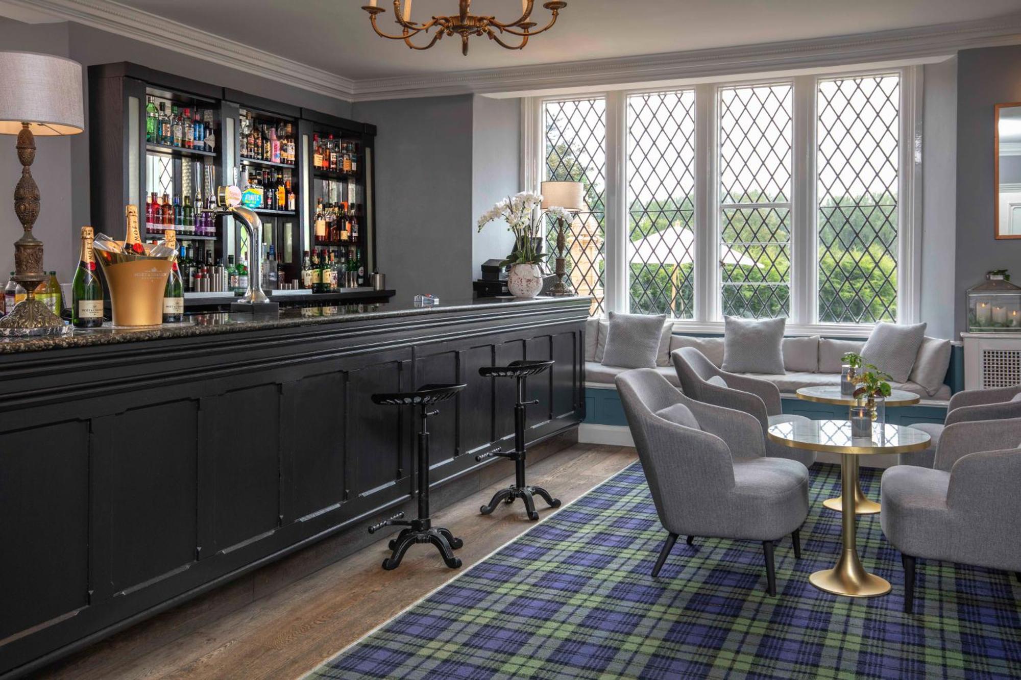Crewe Hall Hotel & Spa - Cheshire エクステリア 写真
