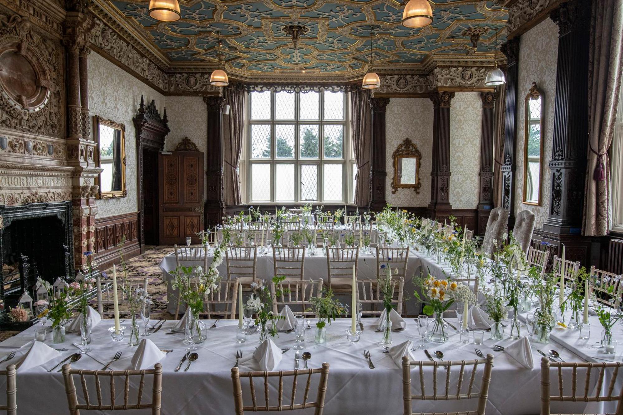 Crewe Hall Hotel & Spa - Cheshire エクステリア 写真