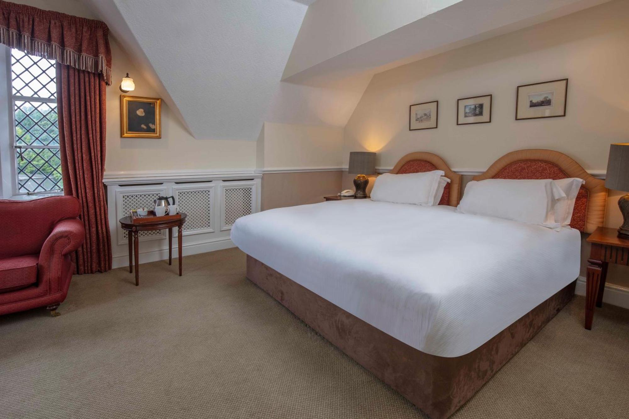 Crewe Hall Hotel & Spa - Cheshire エクステリア 写真