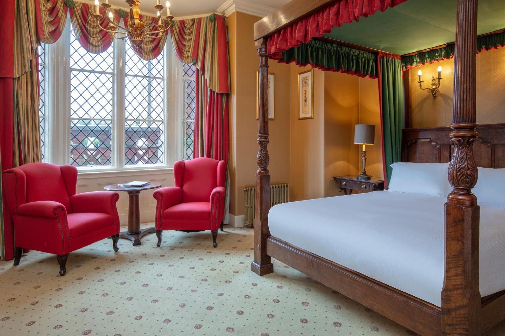 Crewe Hall Hotel & Spa - Cheshire エクステリア 写真