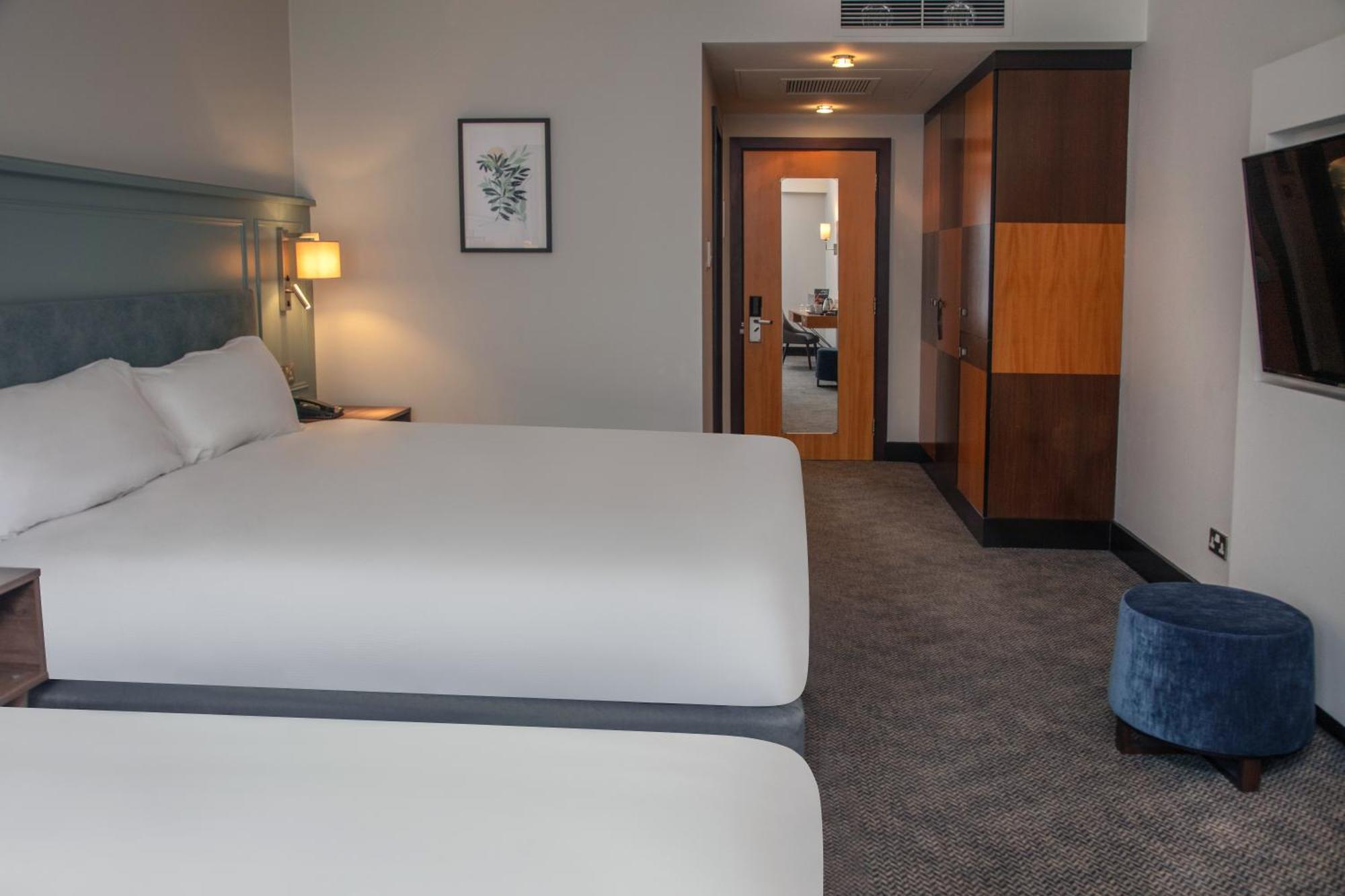 Crewe Hall Hotel & Spa - Cheshire エクステリア 写真