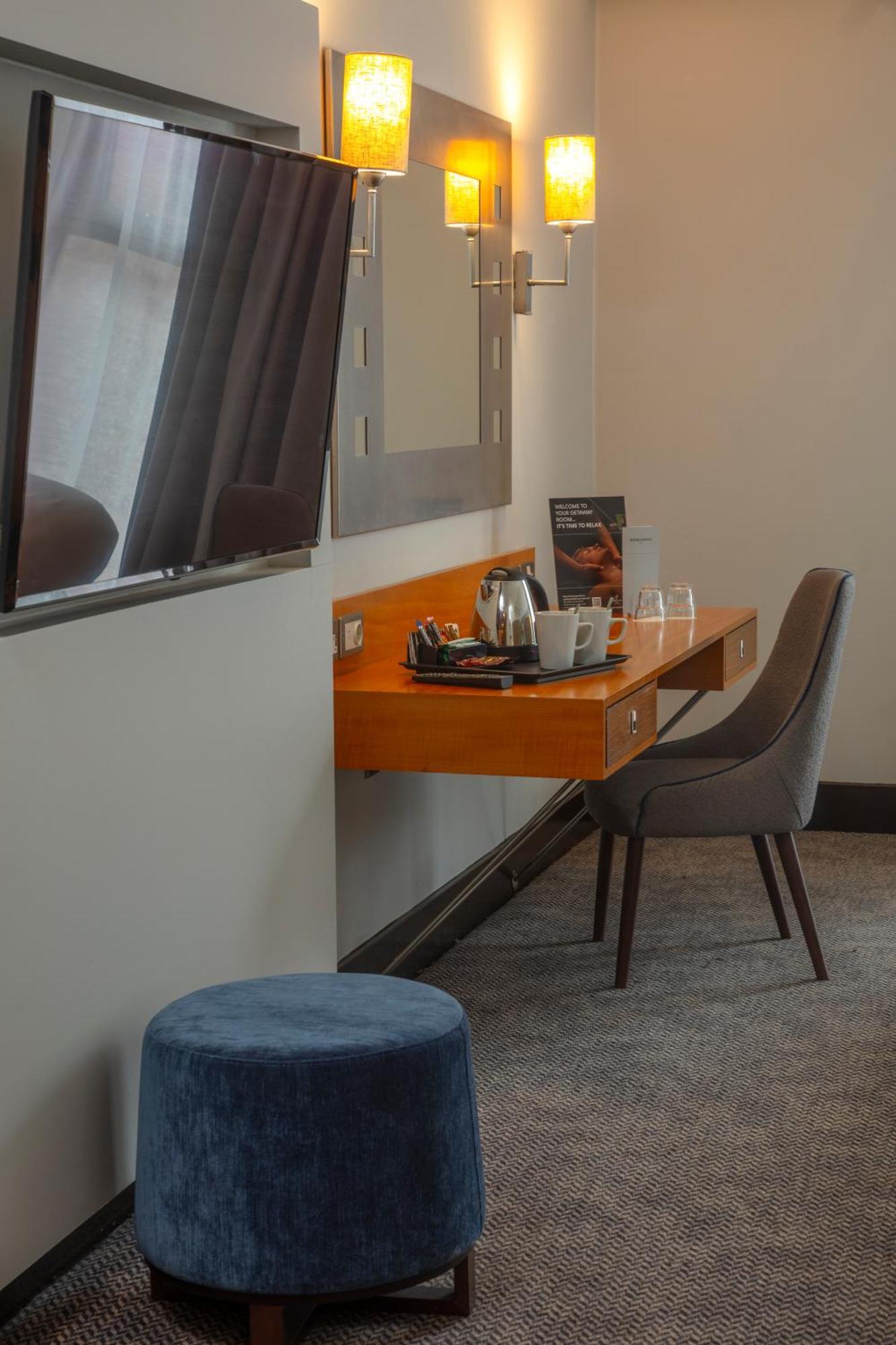 Crewe Hall Hotel & Spa - Cheshire 部屋 写真
