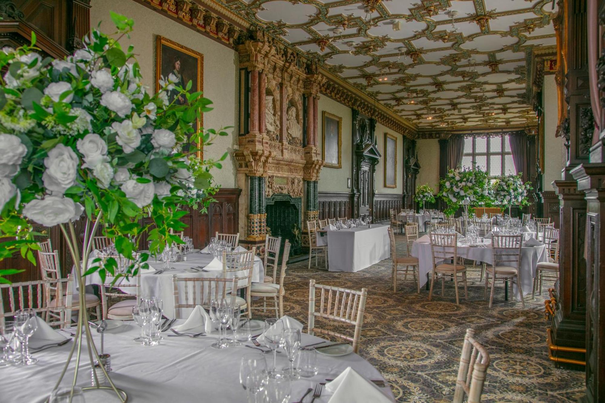 Crewe Hall Hotel & Spa - Cheshire エクステリア 写真