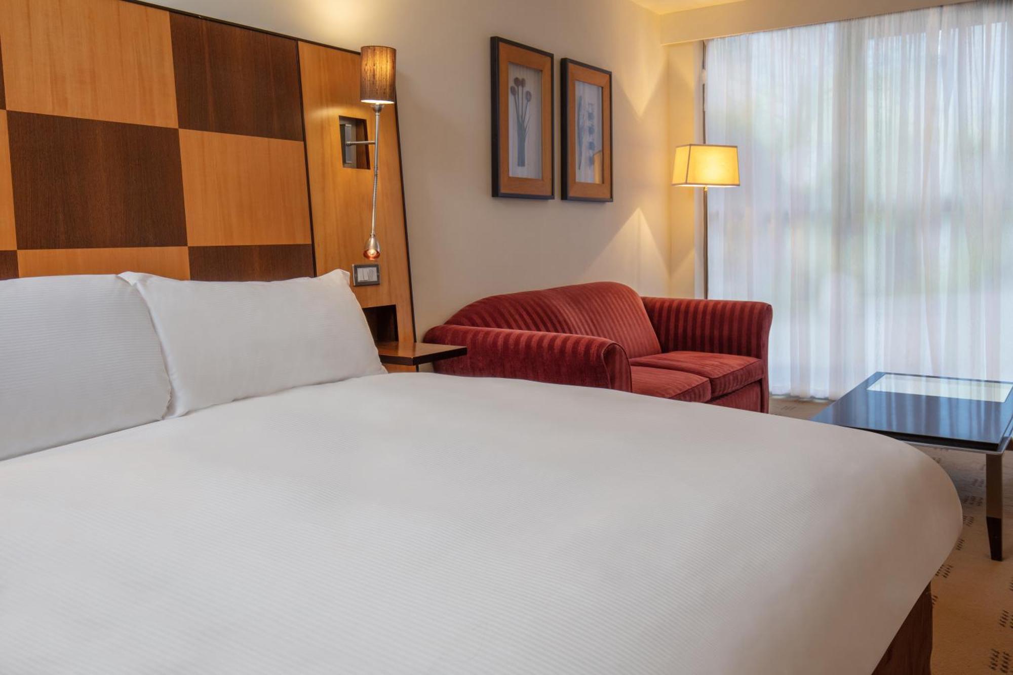 Crewe Hall Hotel & Spa - Cheshire 部屋 写真
