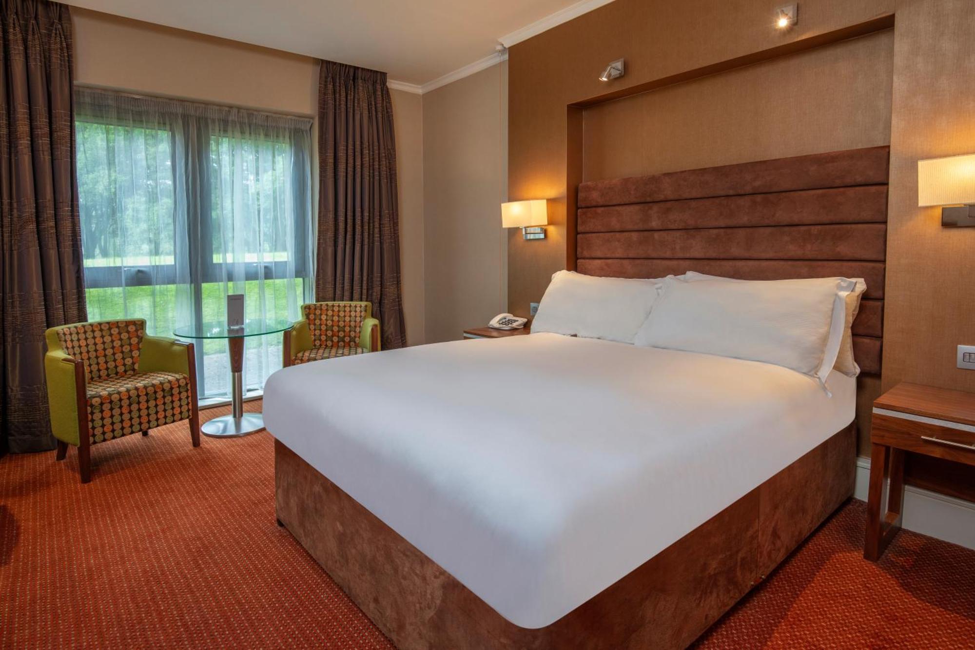 Crewe Hall Hotel & Spa - Cheshire 部屋 写真