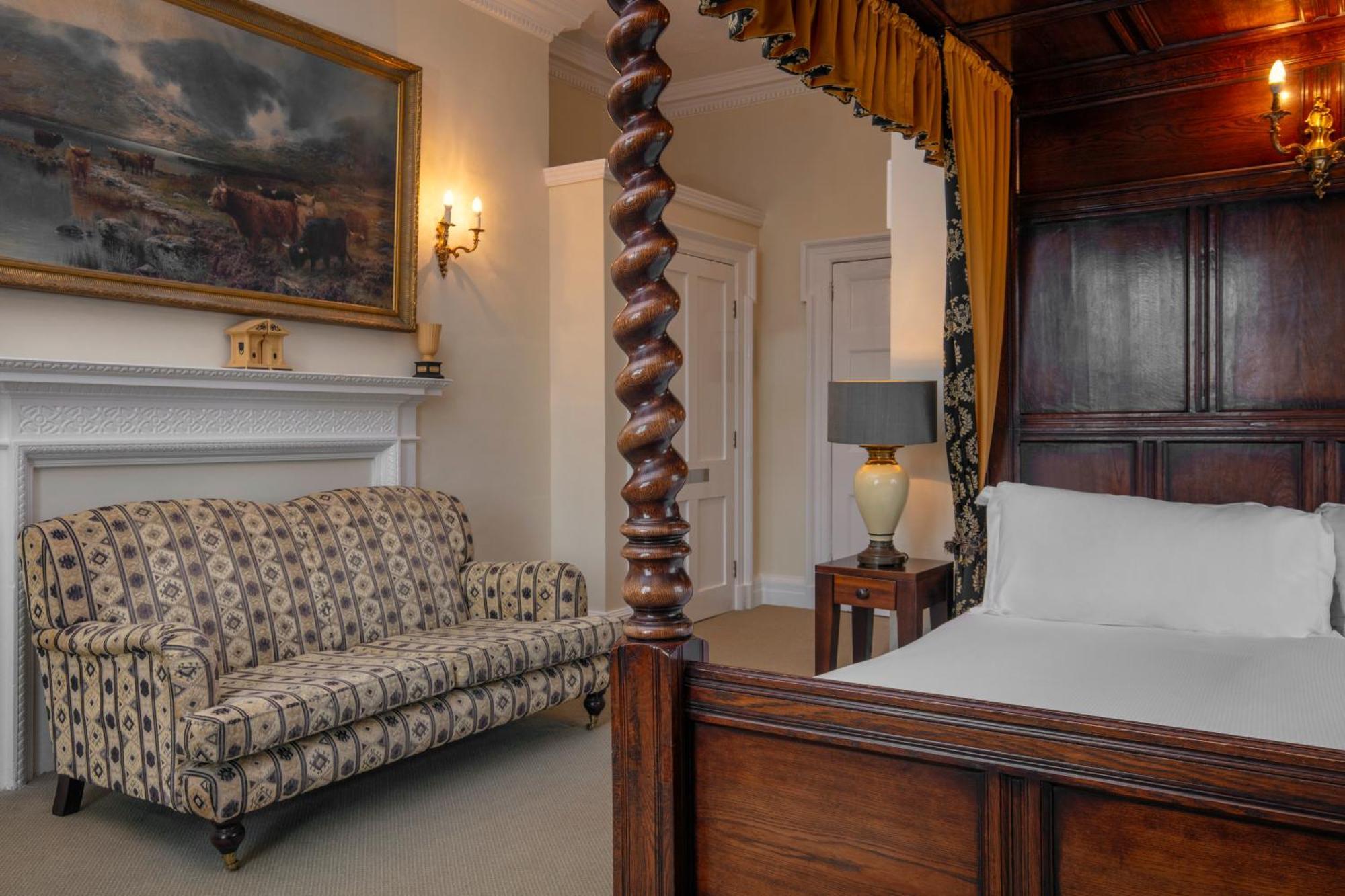 Crewe Hall Hotel & Spa - Cheshire 部屋 写真