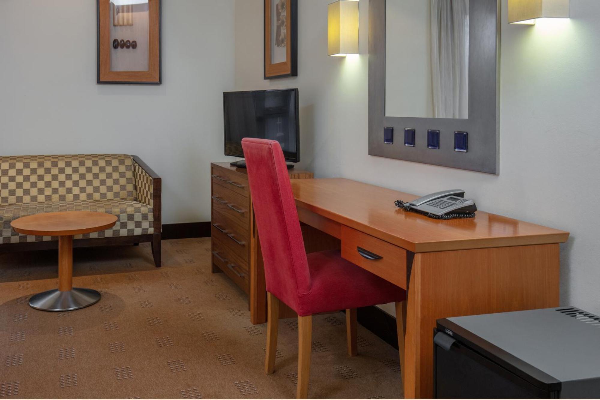 Crewe Hall Hotel & Spa - Cheshire 部屋 写真