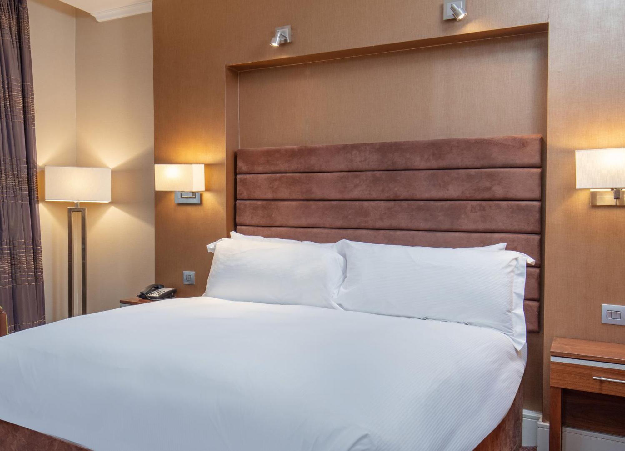 Crewe Hall Hotel & Spa - Cheshire 部屋 写真