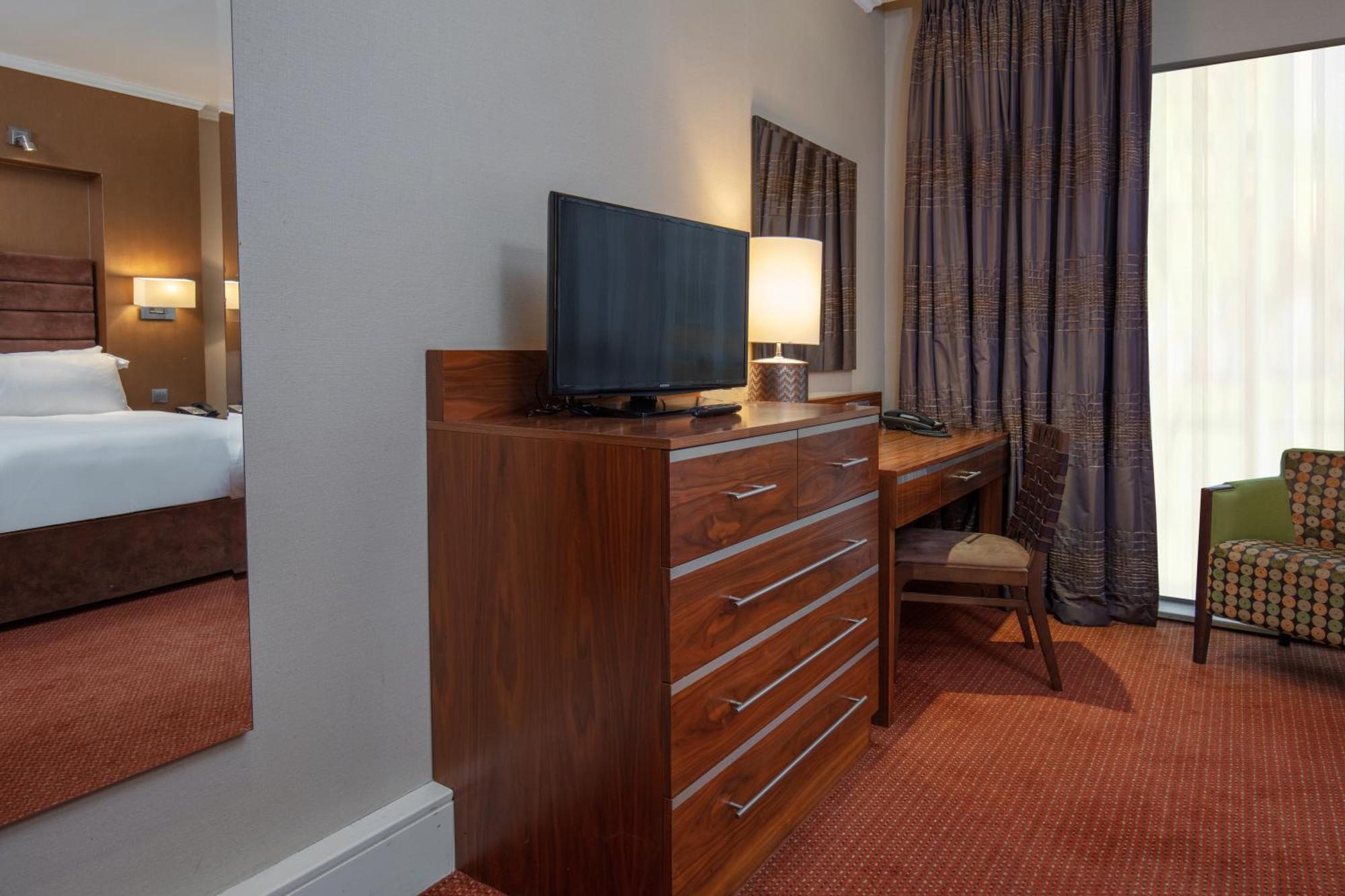 Crewe Hall Hotel & Spa - Cheshire 部屋 写真