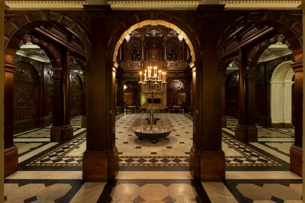 Crewe Hall Hotel & Spa - Cheshire エクステリア 写真